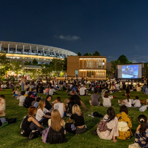MEIJI PARK SUMMER LOUNGE 2025 Gallery